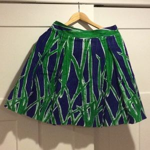 Lilly Pulitzer Casual Skirt size small